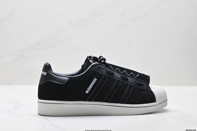Authentic Adidas Originals Superstar Shell Toe Series Adidas Originals Low-Top C