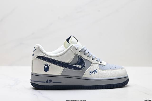 Factory Grade Nike Air Force 1 '07 Lv8 Original Last and Cardboard Crafted for