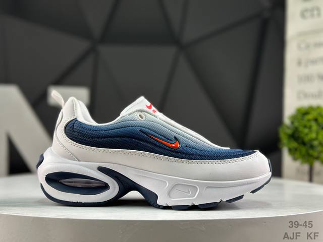 Nike Air Max Portal Comfortable, Versatile, Slip-Resistant, Low-Top Casual Runn