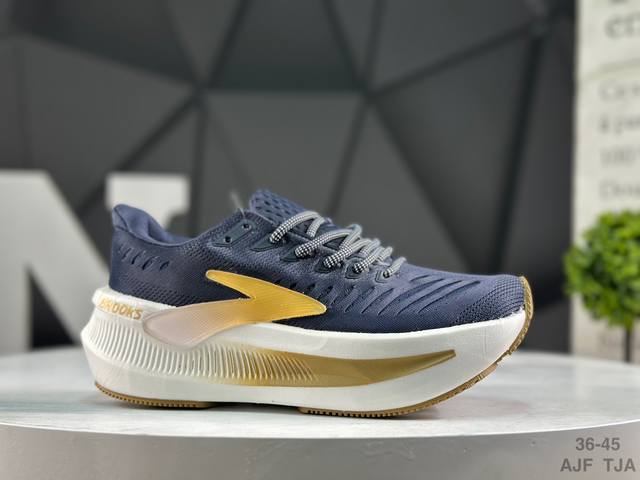 Brooks Glycerin Max 2 Super Glycerin Thick-Soled Marathon Cushioning Running Sho