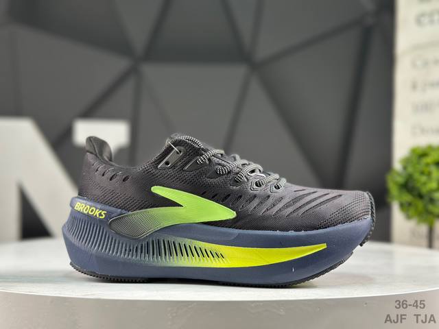 Brooks Glycerin Max 2 Super Glycerin Thick-Soled Marathon Cushioning Running Sho