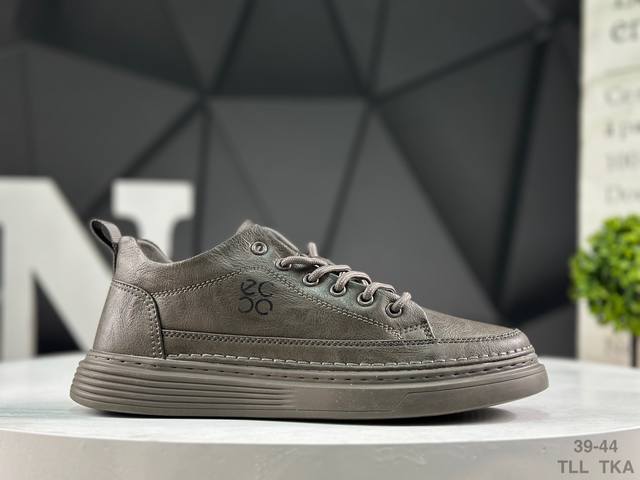 Ecco Original Box, Official Guangdong 1:1 Source, 2025 Latest New Generation Ecc