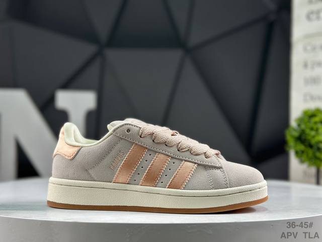 Adidas Originals Campus 00S Official Colorway Padded Shoes Series The shoe body