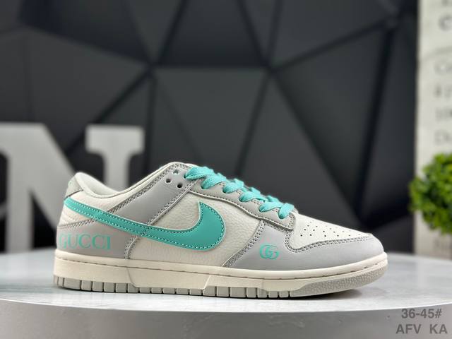 Special Offer Nike SB Dunk Low Premium Custom Low-Top Casual Sports Sneakers Exc