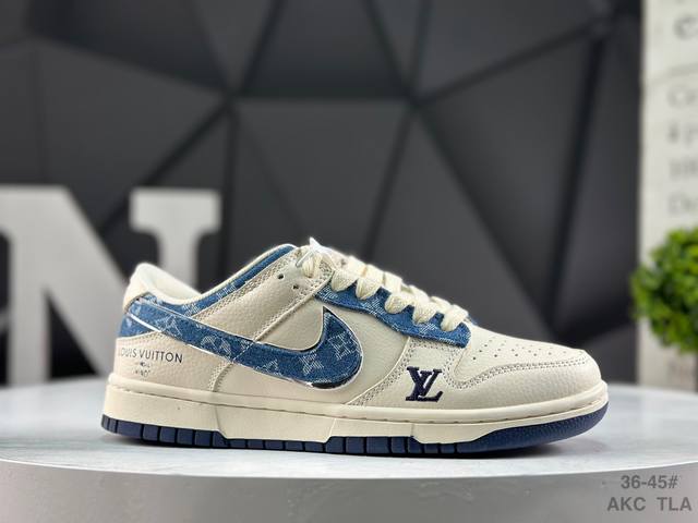 Nike Dunk Low. This Nike Dunk Low breaks away from the limitations of tradition