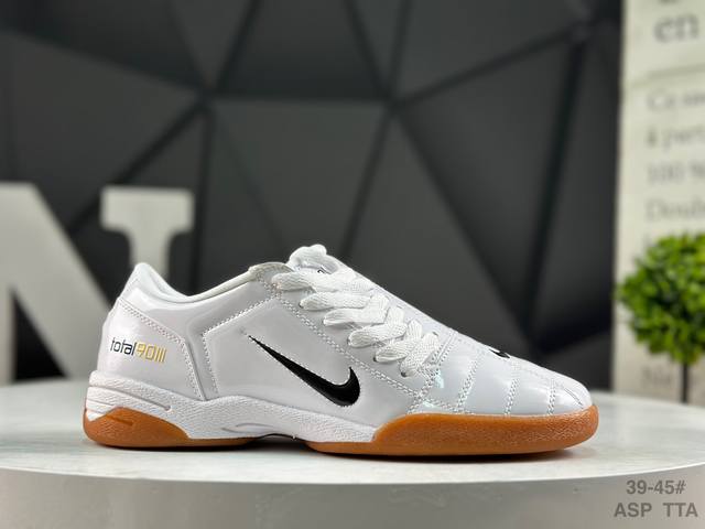 Nike Total 90 Sp Comfortable, Versatile, Slip-Resistant, Durable Soccer Shoes,