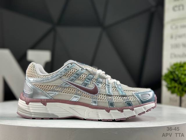 Authentic Nike P-6000 Initiator Running Nike Instagram Super Popular Retro Chunk