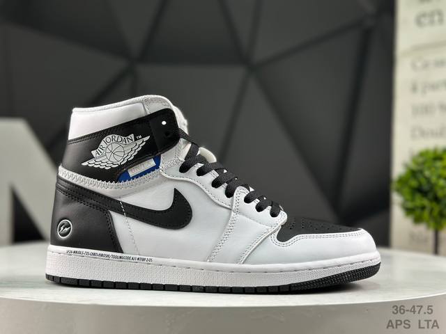 Factory Grade Nike Air Jordan 1 Mid-Top AJ1, Jordan 1, High-Top Jordan Basketba