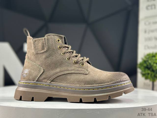 Timberland Classic Style 25Ss New High-Top Redesigned and Upgraded Guangdong Fac