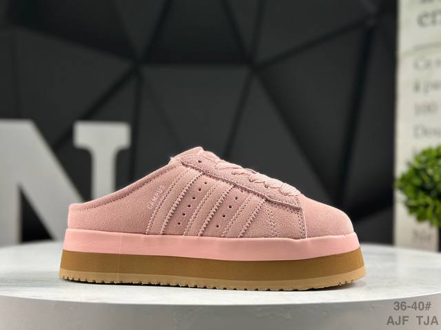 Adidas Originals Women's Shoes Campus00S Bread Shoes Sports Slippers Casual Shoe