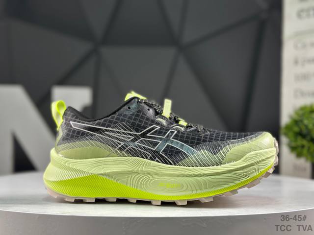 Asics Gel-Trabuco Max 3 Breathable and Durable Trail Running Shoes. This shoe bo