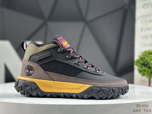 2025 Autumn/Winter Timberland Classic Work Boots - Reimagined and Upgraded. Made