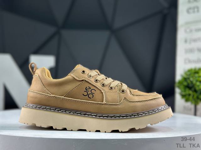 Ecco Men's Autumn/Winter New Versatile Trendy Outdoor Casual Sports Shoes A new