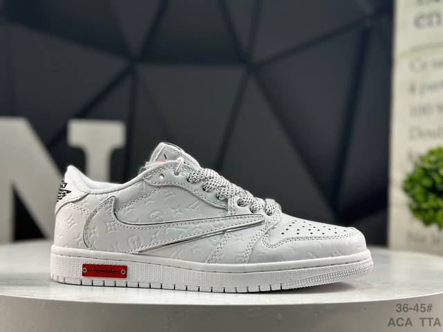 Jordan Air Jordan 1 Low - A retro-inspired casual basketball shoe. Inspired by