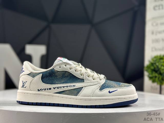 Jordan Air Jordan 1 Low - Retro-Style Casual Basketball Shoes. Inspired by the