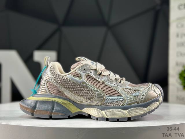 Balenciaga Phantom Sneaker Retro Dad Shoes Balenciaga 10th Generation Official F