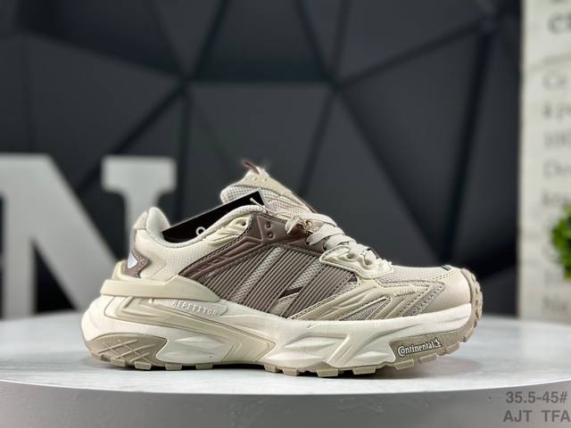 Adidas Xlg Storm Edge Comfortable, Versatile, Non-slip, Durable Dad Shoes, Unis