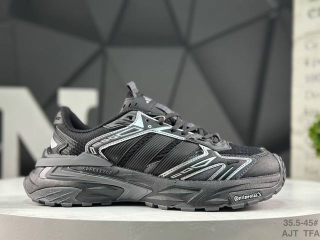 Adidas Xlg Storm Edge Comfortable, Versatile, Non-slip, Durable Dad Shoes, Unis