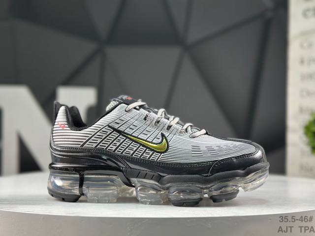 Nike Air Vapormax 360 Running Shoes. Made with traditional Flyknit construction