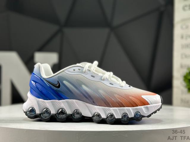 Nike Air Max DN8 Full-Length Air Cushion Running Shoes (DDD) The shoe features