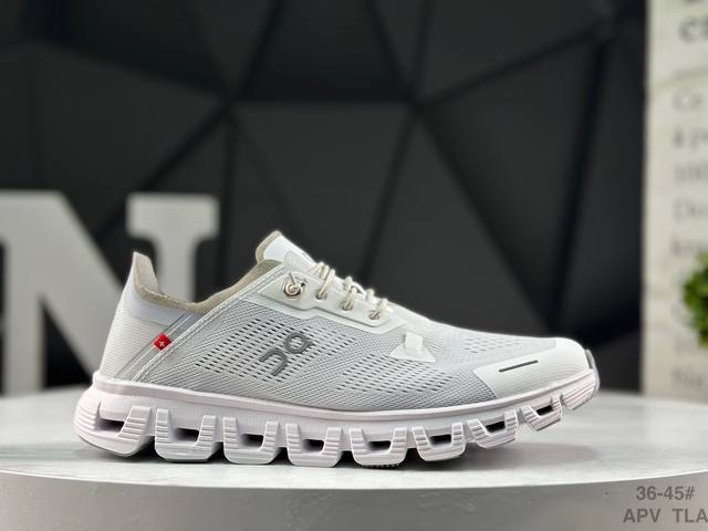 On Angpao Cloud 6 Coast Lightweight Sports and Casual Shoes! Very comfortable, s