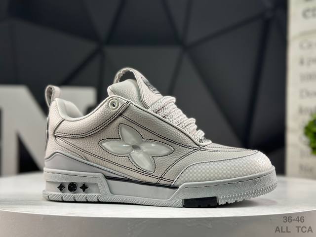 Louis Vuitton Lv Louis Vuitton sneakers A must-have style recommended by the "S