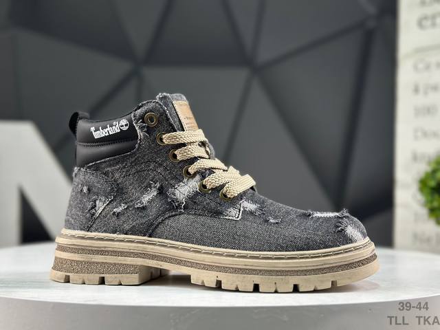 Timberland Classic Style 25Ss New High-Top Redesigned and Upgraded Guangdong Fac