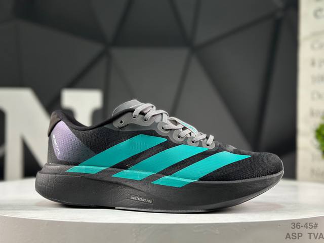 Adidas Adizero Evo Sl Lightweight Running Shoes, Durable and Shock-Absorbing Pr