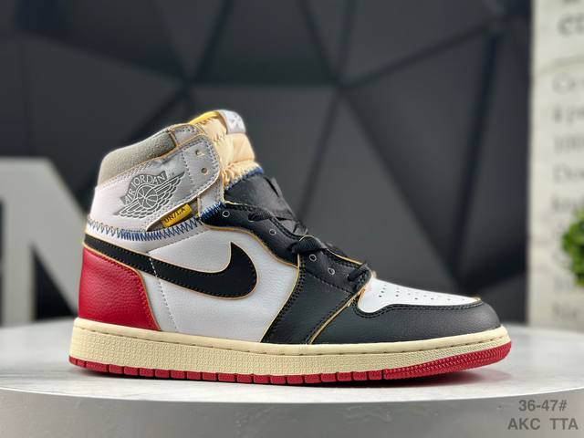 Nike Air Jordan 1 High Og Original Cardboard, Original Last, Original Design Da