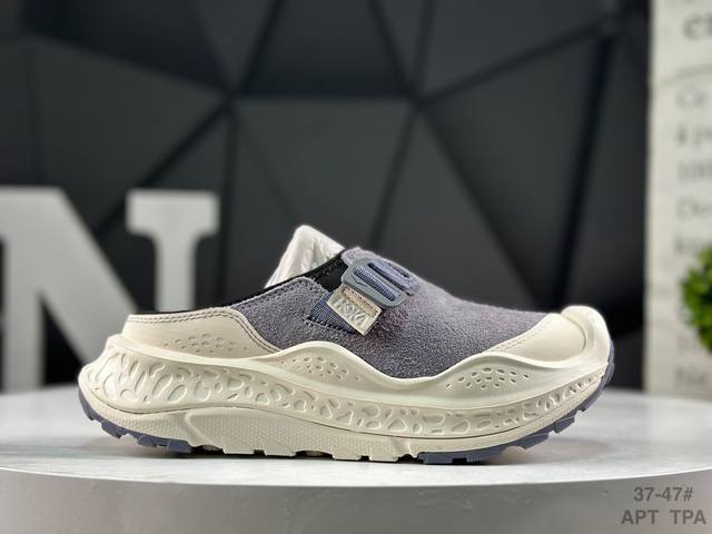 Hoka U Restore Ct New Colorway Slip-on Series. This brand comes from the Maori l
