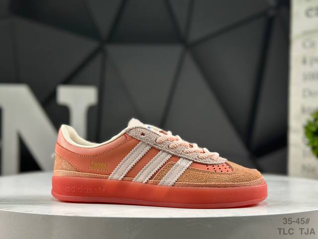 Adidas Bad Bunny X Adidas Originals Gazelle Indoor Comfortable, Versatile, Dura
