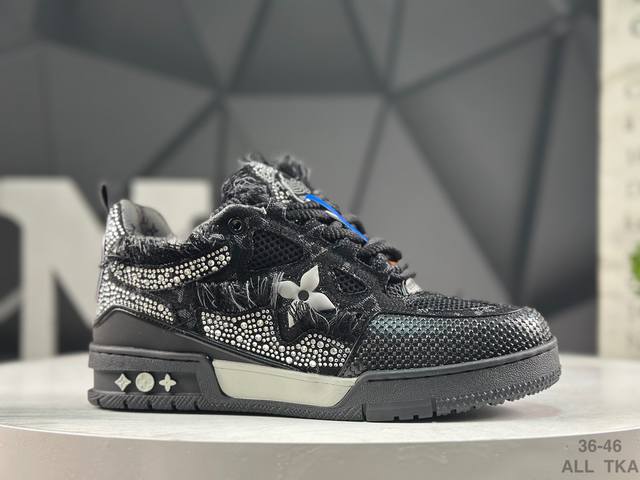 Louis Vuitton Lv Louis Vuitton sneakers These are the shoes that the "Sisters W