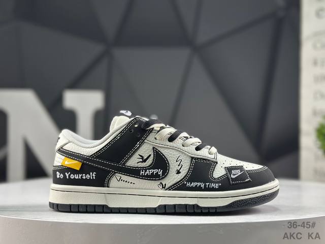 Special Offer Nike SB Dunk Low High-End Custom Low-Top Casual Sneakers Custom sh