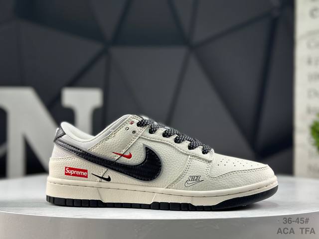 Nike SB Dunk Low Low-top Casual Sneakers, Custom Shoe Box, Factory Original Qua