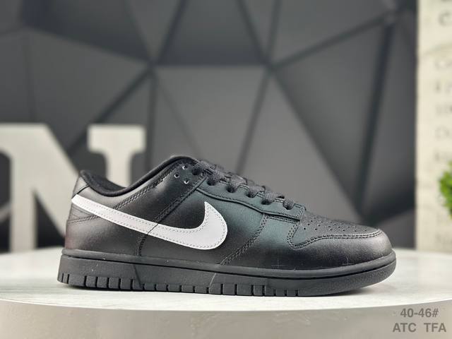 Nike SB Dunk Low High-End Custom Low-Top Casual Sneakers, Custom Shoe Box, Fact