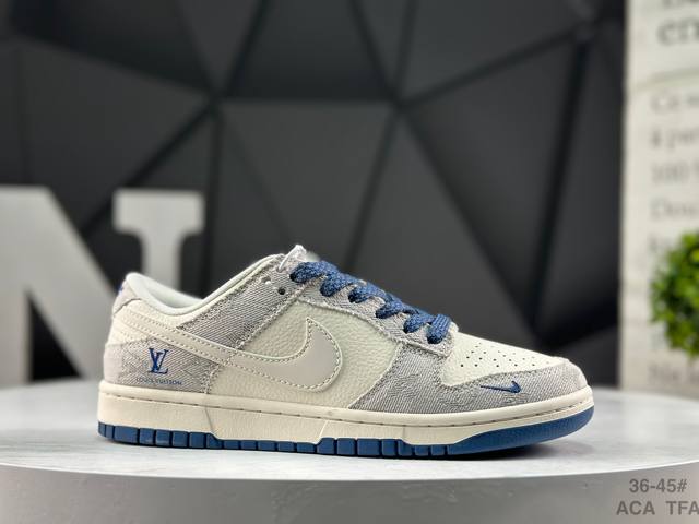 Nike SB Dunk Low Low-top Casual Sneakers, Custom Shoebox, Factory Original Qual