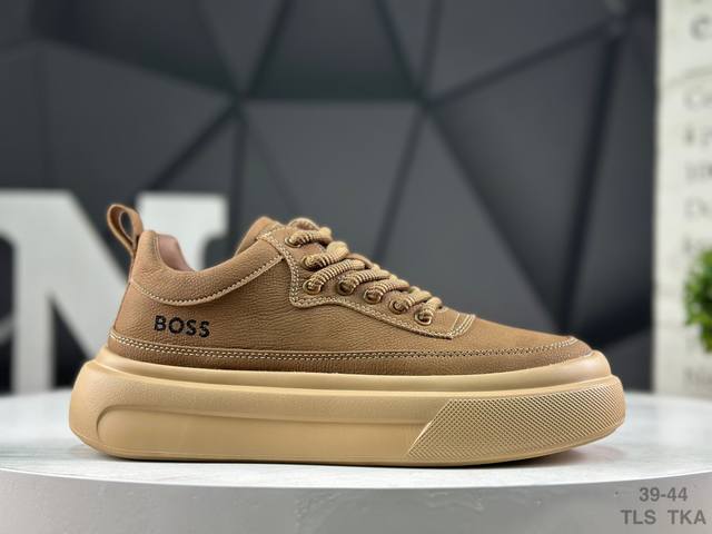 Boss Hugo Boss Steel Stamp Version New Arrival, German High-End Brand, Synchroni