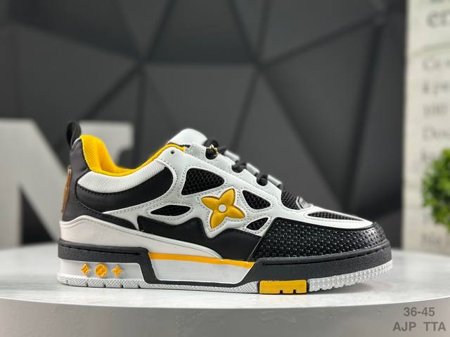 Louis Vuitton Lv sneakers These are the shoes that the "Sisters Who Make Waves"