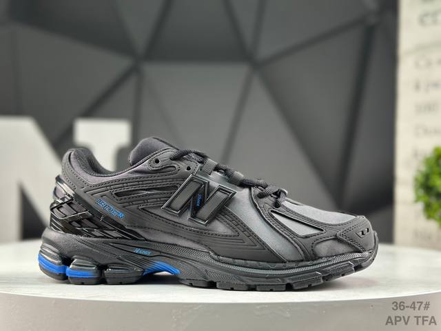 Factory Grade with Half Sizes New Balance M1906 Series Low-Top Retro Dad Style