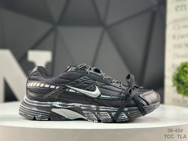 Nike Initiator Running Low-Top Retro Dad Shoes - Casual Low-Top Sports Comfort