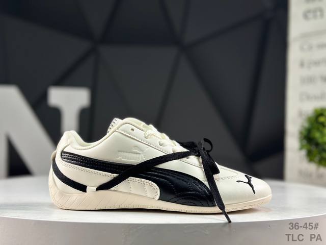 Rose X puma Speedcat Collaboration Low-Top Casual Shoes Item Number: 404391-01 S