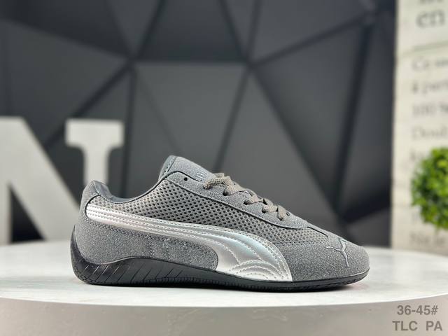 Puma Speedcat Og Anti-slip and Durable Casual Sports Shoes Official Product Num