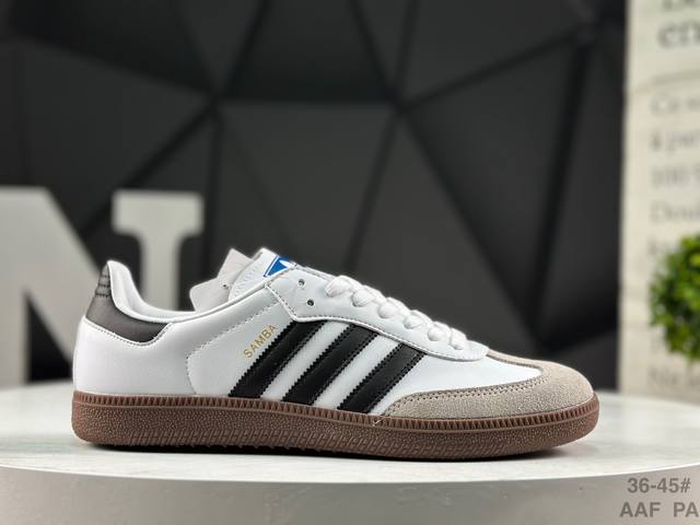 Adidas Originals Samba Og Samba Series Adidas Originals Gentleman's Training Fo
