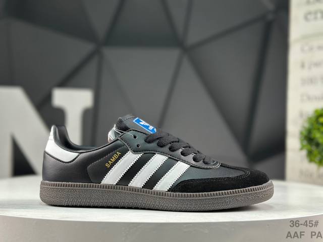 Adidas Originals Samba Og Samba Series Adidas Originals Gentleman's Training Fo