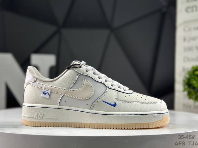 Nike Air Force 1 '07 Low, original-grade, made with original last and cardboard