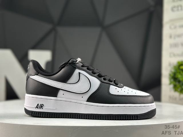 Nike Air Force 1 '07 Low, original quality, made with original last and cardboa
