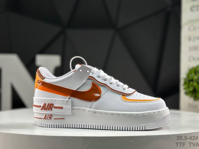 Nike Air Force 1 '07 Low, low-top casual sneakers, original last, original card