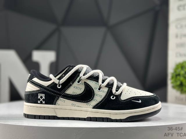 Nike SB Dunk Low Anniversary High-End Custom Low-Top Casual Sneakers, Custom Sh