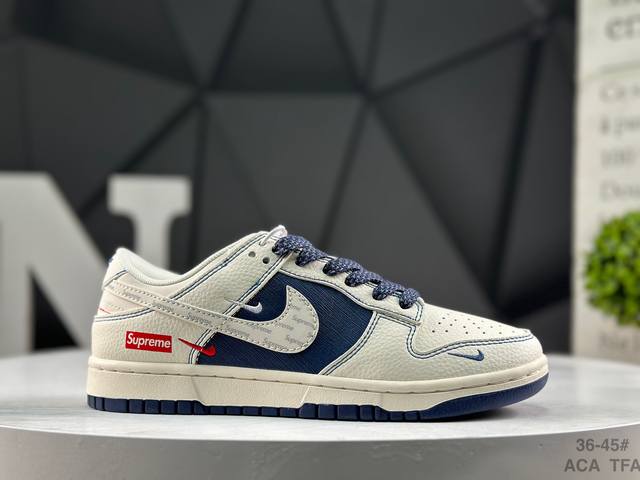 Nike SB Dunk Low Low-top Casual Sneakers, Custom Shoebox, Factory Original Qual