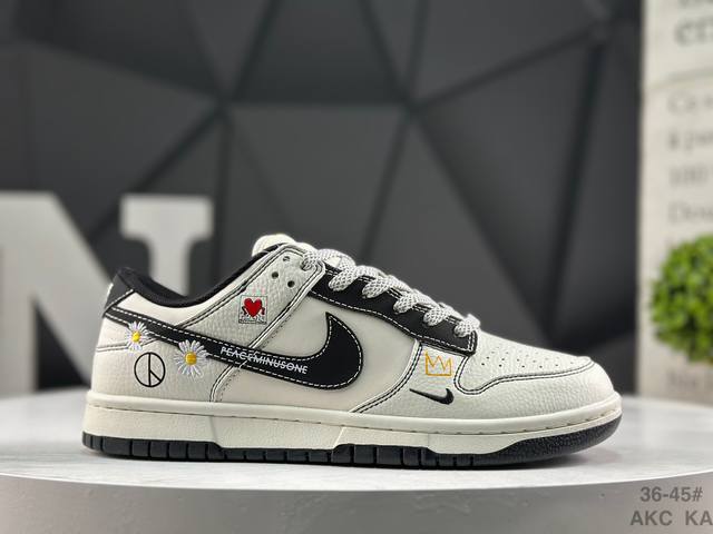 Special Offer Nike SB Dunk Low High-End Custom Low-Top Casual Sneakers Custom sh